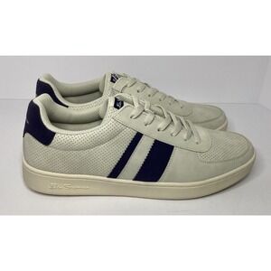 Ben Sherman Men's Webber Memory Foam Sneaker Size 12 Grey NIB